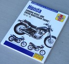 1985-2016 Honda Rebel Cmx Cb250 Cb 250 Nighthawk Haynes Repair Manual 2756