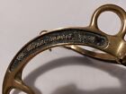 Leam Engineering Super - Grabit Boat Hook Boating Mooring Bronze Rare Antique