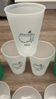Masters Cups  12   3 Dated 2026  3 Crows Nest  3 Beer And 3 Wine  Free Shipping 