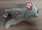 1997 Mcdonald   s Ty Teenie Beanie Baby   3 Chops The Lamb - Loose 