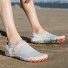 Quick Dry Trekking Shoes Women Men Lightweight Sport Shoes For Beach Kayak B Cx4