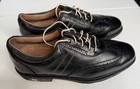 Footjoy Icon Golf Shoes Size 8 5  52276