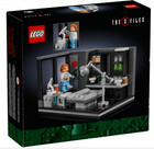 Lego  40896 The X-files  Scully   s Lab Gwp  Brand New Preorder  Ships August 4th