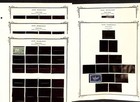 New Hebrides French Stamp Collection On 14 Scott Specialty Pages 1908-1970  ba 