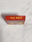 Vintage  n o s   Old Maid Card Game E e  Fairchild  Sealed