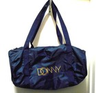 Donny Osmond Duffle Tote Bag Zipper Top-dark Blue-new-vip Show Gift