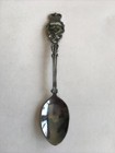 Vintage Souvenir Spoon Collectible Caracas Venezuela 5 1 8   