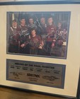 Star Trek  Heroes Of The Final Frontier Signed Cast Photo Limited Edition  2500