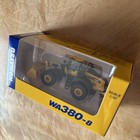 Komatsu Komatsu Shoten Shareholder Benefits  Souvenir Wheel Loader Wa380-8