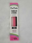 Charcharms Color Changing Tumbler Straws 2 Packs For 30oz Tumblers- Brand New 