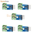 1-10 Piece Max6675 Thermocouple Temperature Sensor Module Type K Spi For Arduino