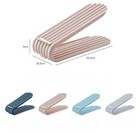 Rack Shoe Rack 2pcs Shoes Slot Space Storage Organizer  Shoe Home Slots Rack