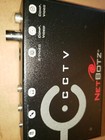 American Power Conversion  apc  Netbotz Cctv Adapter Pod 120 - 500 420 Nbpd0123