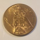 Vintage Token  heads I Win Tails You Lose 
