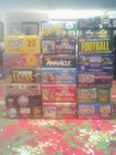 Huge Bulk Lot Of 100 Unopened Old Vintage Nfl Football Cards In 7 Wax Packs New