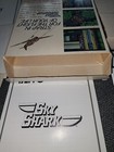 Sky Shark For Ibm Pc Tandy By Taito 5-1 4  Disks 1989 Complete 