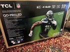 Tcl Tv 55-inch Class Qm7 4k Uhd Hdr Qd Mini-led Smart Google Television New
