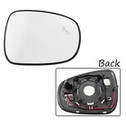Right Passenger Side Mirror Glass Heated W blind Spot For Lexus Es Gs Is Ls Rc