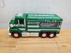 Hess 2023 Police Truck W lights   Sound And Cruiser W lights - New open Box