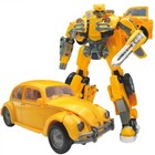 Transformation Robot Car Alloy Optimus Prime Action Figure Movie Series Gift