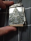 1904 Worlds Fair Chatelain Notebook Antique Souvenir Illustrated