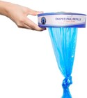 Compatible With Diaper Genie Pails  8pack  2600 Count