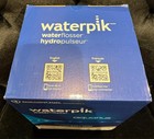 Waterpik Aquarius Water Flosser Wp-660c Classic White 7 Tips  Brand New In Box
