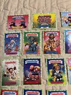2017 Garbage Pail Kids Battle Of The Bands Green 24 Card Lot