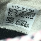 Adidas Pureboost Go Running Shoes Sneakers Womens Size 8 5 Orchid Pink Gym