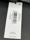 Coach Men s Leather Belt Buckle Signature C 38 Mm Cut To Size Belt - Black Nwt