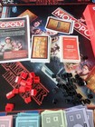 Monopoly 2017 Netflix Stranger Things Edition Game Board Complete In Box Used 