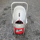 Lobster Sports Elite Freedom Tennis Ball Machine - Brand New Battery  No Remote