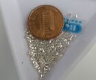 Silver Plated Beadalon Crimp Tubes   s 1  2 3  4 Choose Size And Quantity 