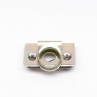 4pcs Harley Davidson Motorcycle Quick Release Saddlebag Receptacle Stud 70909-95