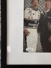 Dale Earnhardt Goodwrench Authentic Nascar Autographed Original Photo Jsa