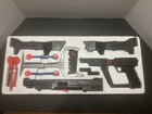 Arco Toys Laser Blaster Target Game Set    Laser Rifle From The Tv Series   V  