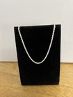 24  10  Italian Solid Figaro Ankle Bracelet Anklet 14k Yellow Gold Plated Silver