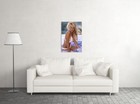 Pamela Anderson Celebrity Movie Actor Model Artist Wall Art - Poster 20 x30 