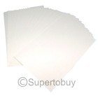 100 Sheets A4 Sublimation Heat Transfer Paper For Specialty Printing 8  X 11 5 