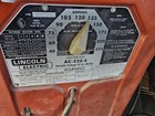 Lincoln Electric Ac-225 Compact Stick Welder