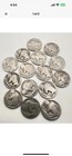 Vintage United States Coin Lot Of 15 Buffalo Nickels 1913-1938 Dateless Fast Sh