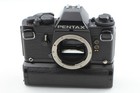  exc 5 W  Winder   Pentax Lx 35mm Slr Film Camera Body From Japan