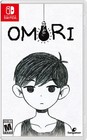 Omori - Nintendo Switch Art Game Rare  - New Sealed Free Us Shipping