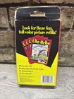 Vintage 1995 Lite Brite Pegs 240 Refill Milton Bradley Game Hasbro Light Toy Nib