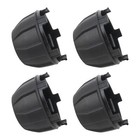 4x Utv Wheel Center Hub Caps For Kawasaki Teryx Krx 1000 20-22 Krf1000 110651341