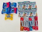 Snack Box  50 Count  Variety Pack Gift Care Package Basket Adult Kid Guy Family