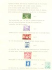Philippines Collection Japan Occupation - 52 St  1 Bl - 6 X Cover   Card -  0