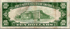 1929  10 National Banknote Fairmont Minnesota Ch  4936