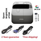 Epson Powerlite 475w Ultra-short Throw Projector _ Perfect For Sewing Patterns