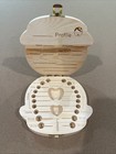 Baby Tooth Box - Keepsake Teeth Storage